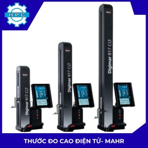Thước đo cao điện tử Mahr